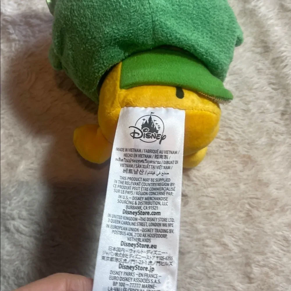 Disney parks mini mix, Pluto plush toy